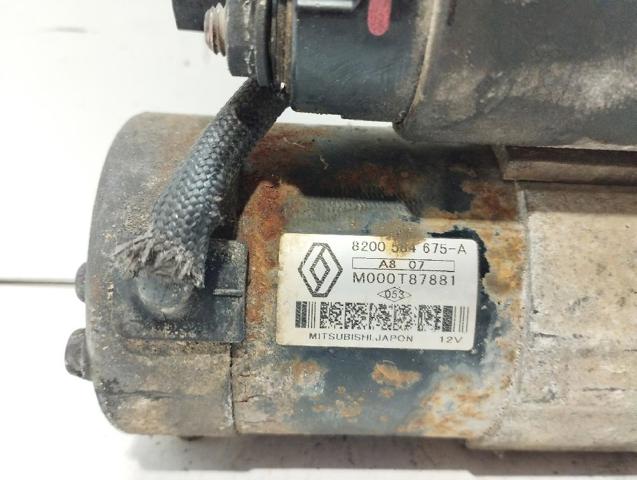 8200584675A Renault (RVI)