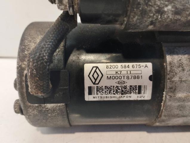 8200584675A Renault (RVI)