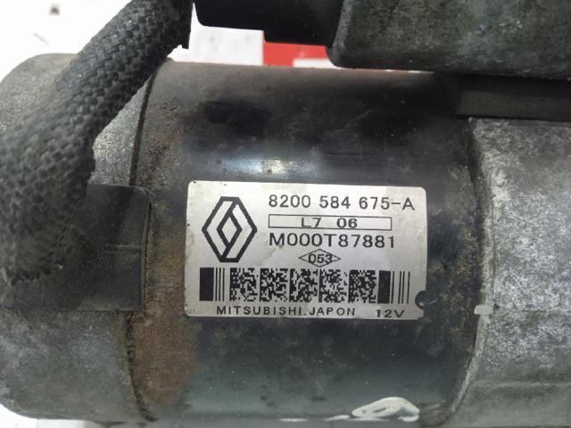 8200584675A Renault (RVI)