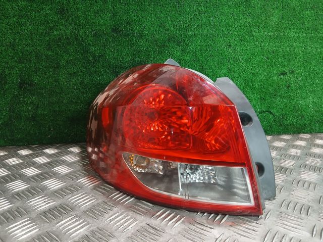 Lampa zespolona tylna lewa 8200586843 RENAULT