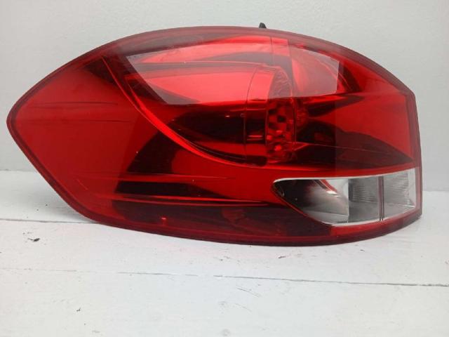 Lampa zespolona tylna lewa 8200586843 RENAULT