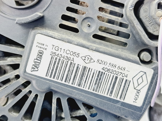 8200588648 Renault (RVI)