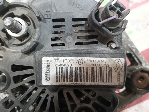 8200588648 Renault (RVI)