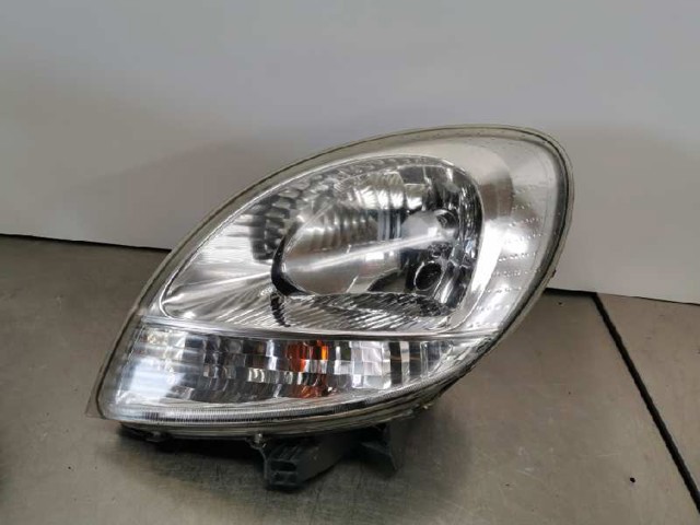 Reflektory Nissan Kubistar