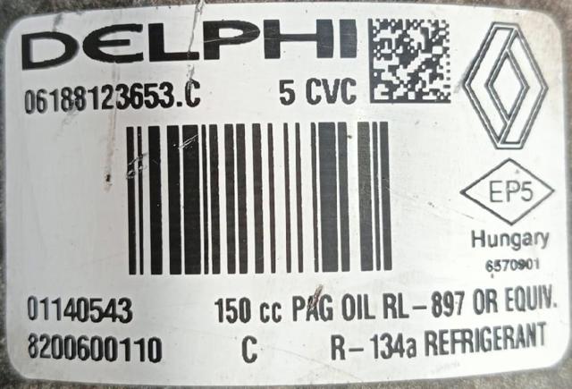 8200600110 Renault (RVI)