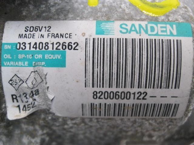 8200600122 Renault (RVI)