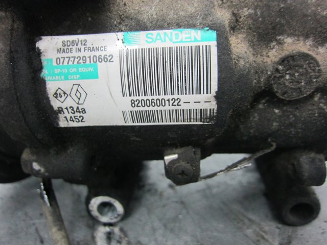 8200600122 Renault (RVI)