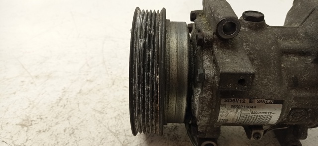 8200600122 Renault (RVI)