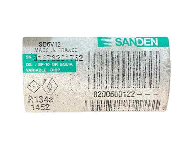 8200600122 Renault (RVI)