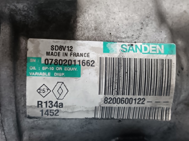 8200600122 Renault (RVI)