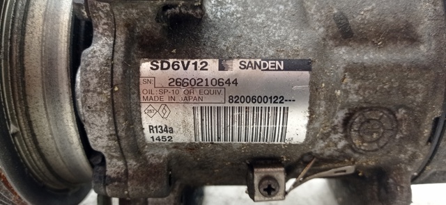 8200600122 Renault (RVI)