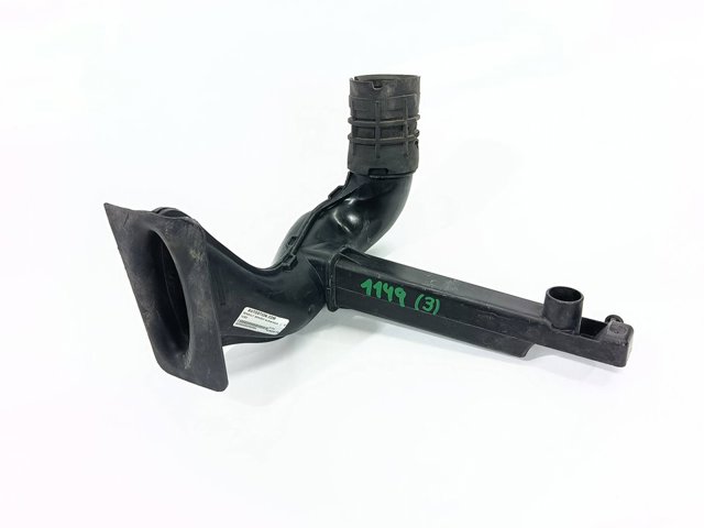 Wlot powietrza do filtra powietrza Renault Kangoo 2 FW0