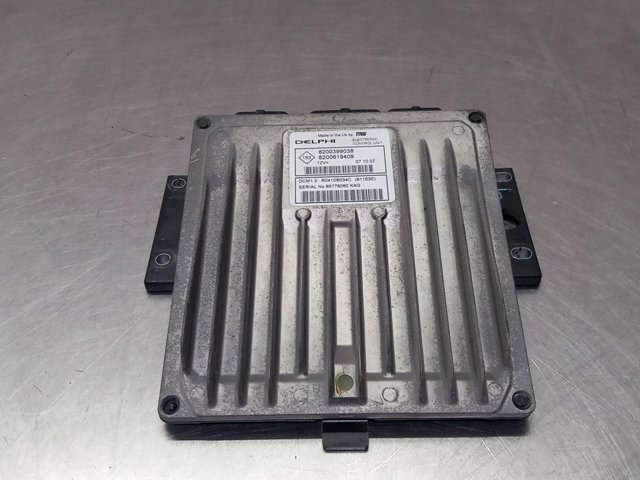 Sterownik silnika 8200619409 RENAULT