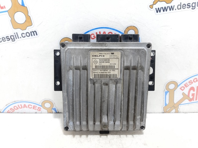 8200619409 Renault (RVI)