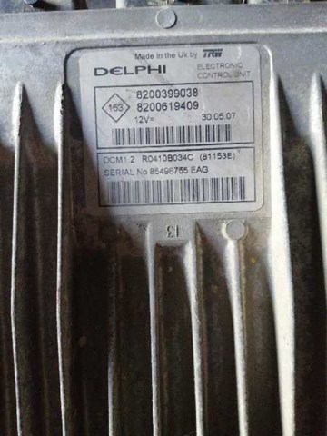 8200619409 Renault (RVI)