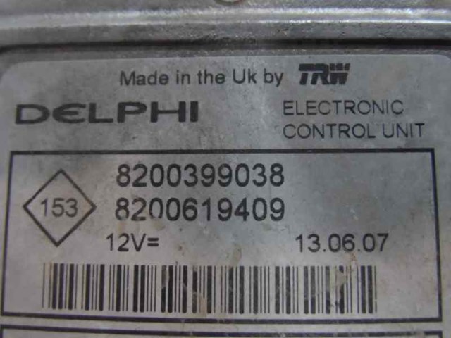 8200619409 Renault (RVI)