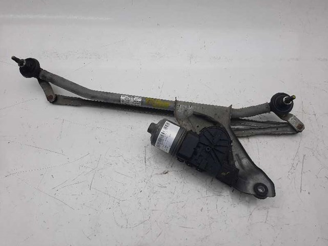 Silnik wycieraczek Renault LOGAN