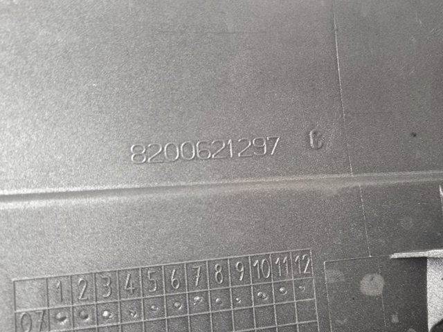 Pokrywa silnika dekoracyjna Renault Laguna 3 BT0, BT1