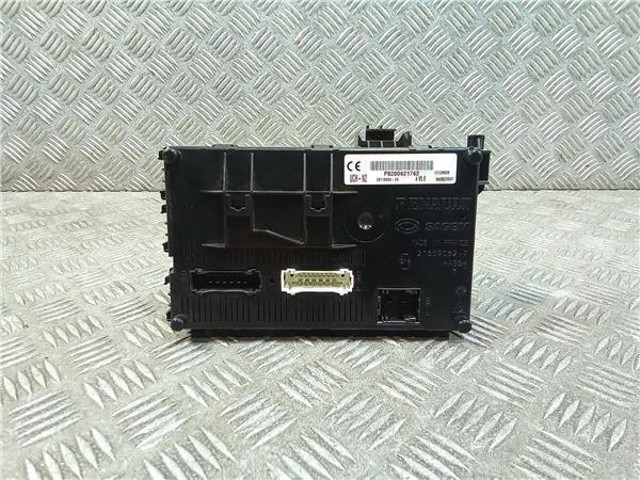 Blok komfortu Renault Clio 2 BB, CB
