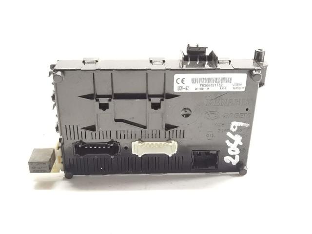 Blok komfortu Renault Clio 2 BB, CB