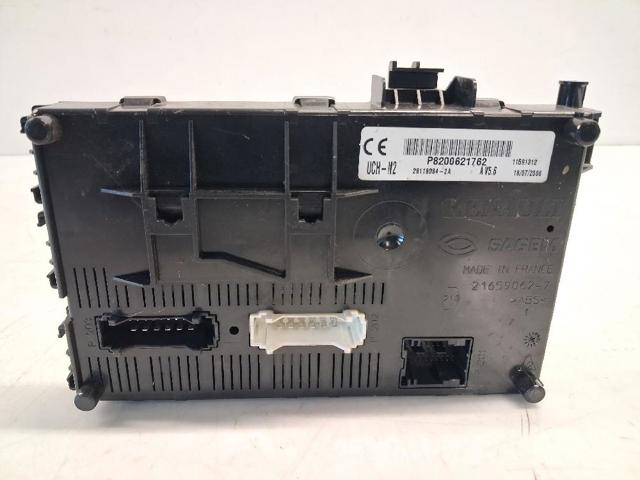Blok komfortu Renault Clio 2 BB, CB