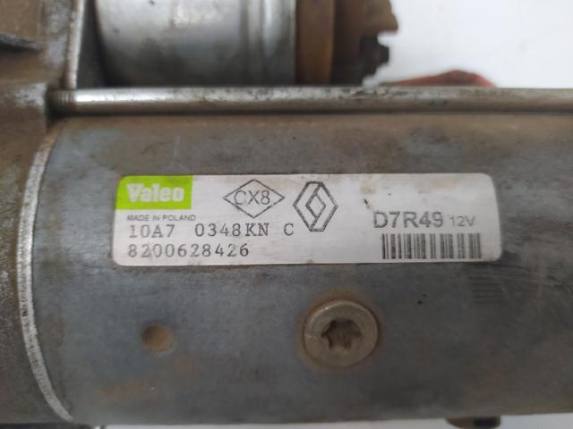 Rozrusznik 8200628426 RENAULT