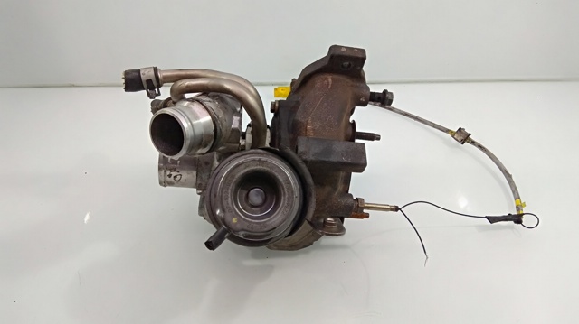 Turbina 8200638766 NISSAN