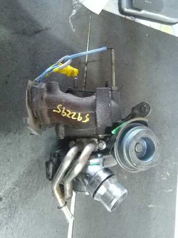 Turbina 8200638766 RENAULT