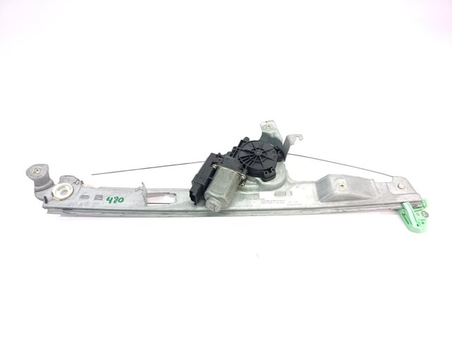 Mechanizm podnoszenia szyby drzwi przednich prawych 8200646840 RENAULT