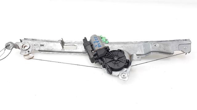 Mechanizm podnoszenia szyby drzwi przednich lewych 8200646841 RENAULT