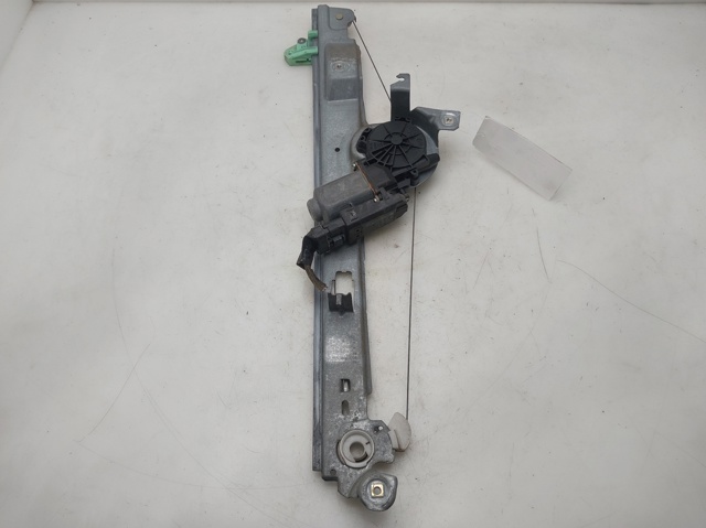 Mechanizm podnoszenia szyby drzwi przednich lewych 8200646841 RENAULT