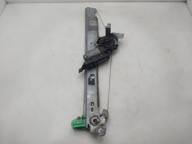 Mechanizm podnoszenia szyby drzwi przednich lewych 8200646841 RENAULT