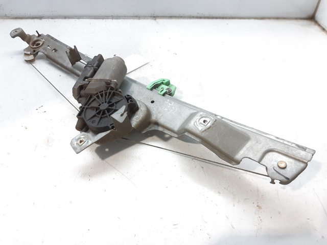 Mechanizm podnoszenia szyby drzwi przednich lewych 8200646841 RENAULT