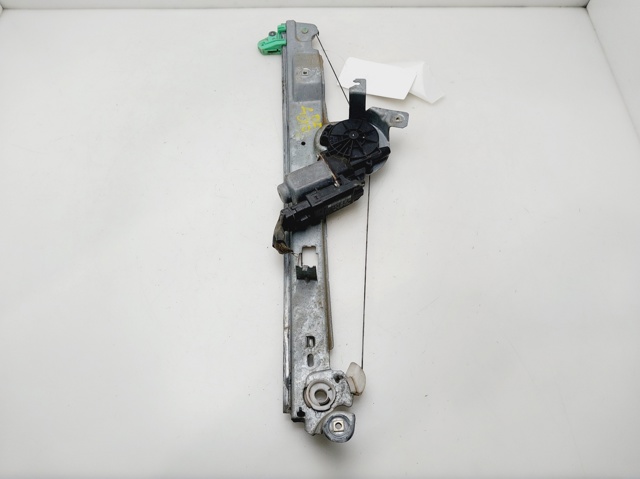 Mechanizm podnoszenia szyby drzwi przednich lewych 8200646841 RENAULT