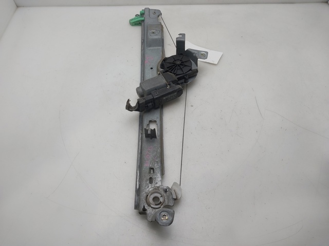 Mechanizm podnoszenia szyby drzwi przednich lewych 8200646841 RENAULT