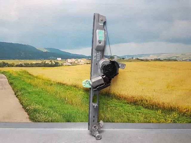 Mechanizm podnoszenia szyby drzwi przednich lewych 8200646841 RENAULT
