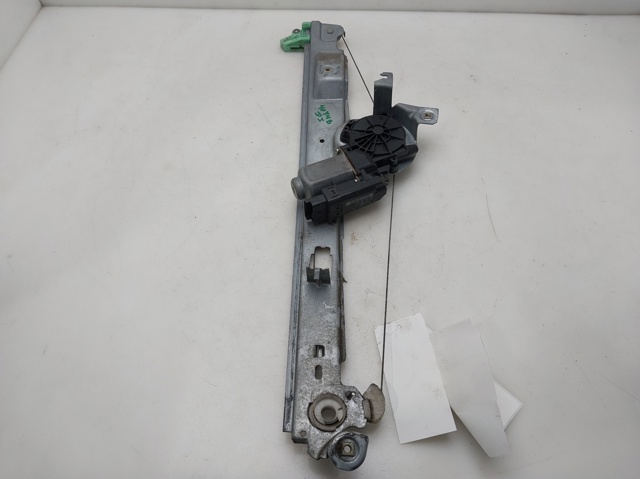 Mechanizm podnoszenia szyby drzwi przednich lewych 8200646841 RENAULT