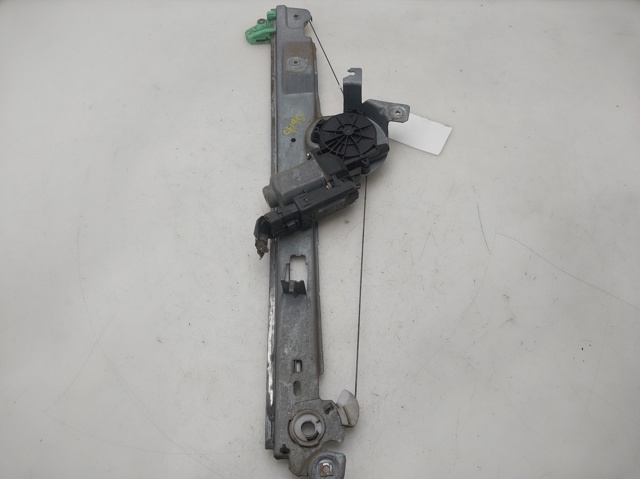 Mechanizm podnoszenia szyby drzwi przednich lewych 8200646841 RENAULT