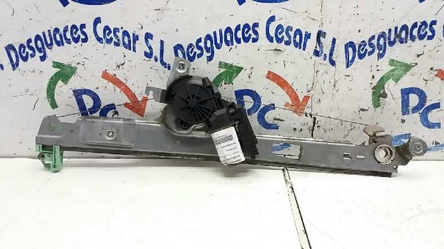 Mechanizm podnoszenia szyby drzwi przednich lewych 8200646841 RENAULT