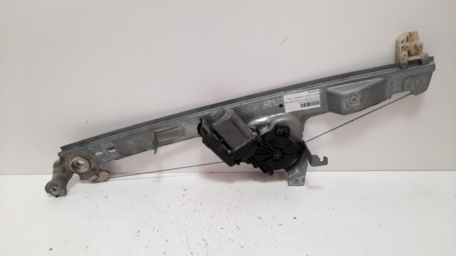 Mechanizm podnoszenia szyby drzwi przednich lewych 8200646841 RENAULT