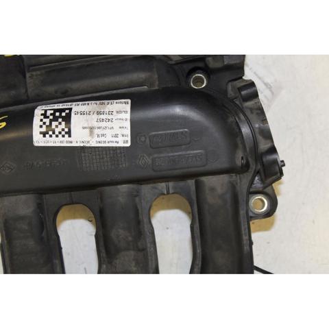 Kolektor ssący Renault Clio 3 BR01, CR01