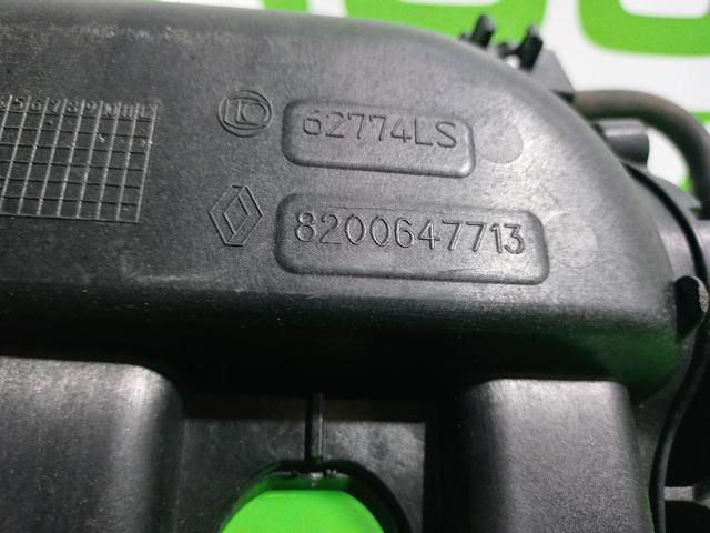 Kolektor ssący Renault Clio 3 BR01, CR01