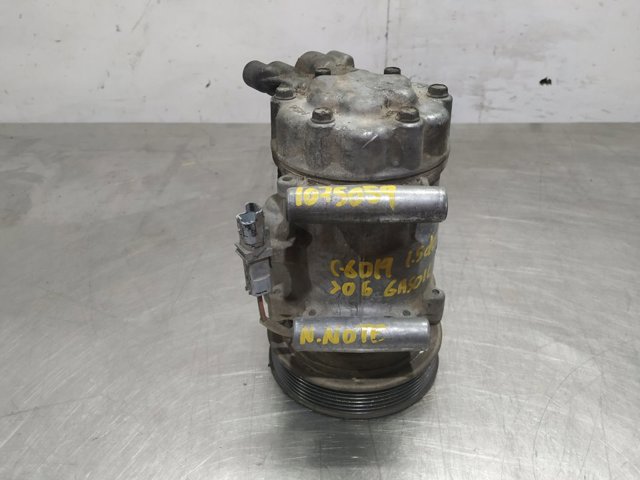 Sprężarka klimatyzacji 8200651251 NISSAN