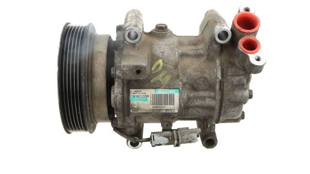 Sprężarka klimatyzacji 8200651251 RENAULT