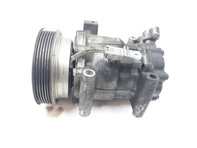 Sprężarka klimatyzacji 8200651251 RENAULT