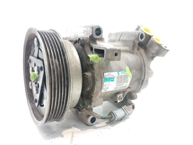 Sprężarka klimatyzacji 8200651251 RENAULT