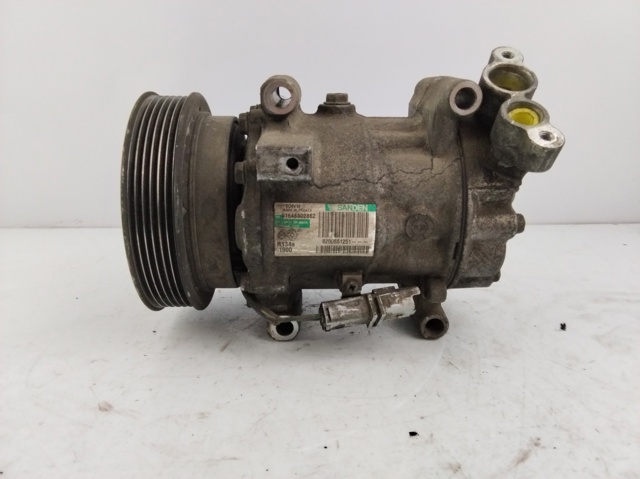 Sprężarka klimatyzacji 8200651251 RENAULT