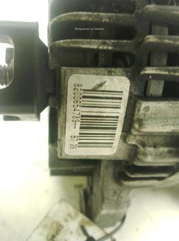 8200654789 Renault (RVI)