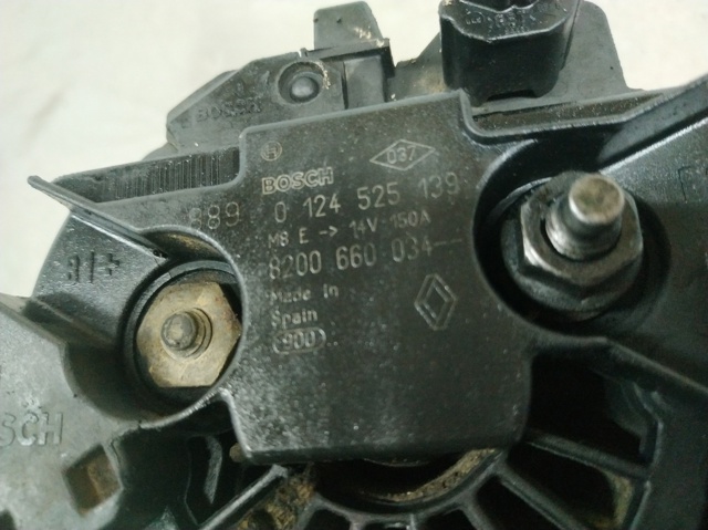 8200660034 Renault (RVI)