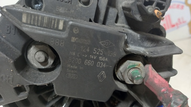 8200660034 Renault (RVI)